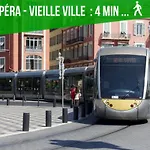 DUPLEX LE GESÙ - HEART OF OLD TOWN - MODERN - WiFi - CLIM