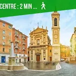 DUPLEX LE GESÙ - HEART OF OLD TOWN - MODERN - WiFi - CLIM
