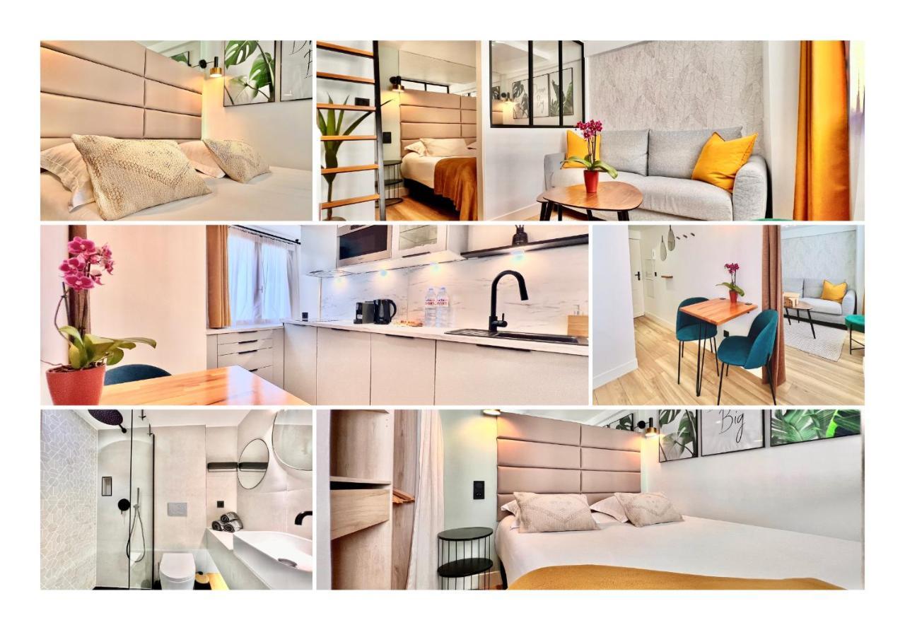 Duplex Le Gesù - Heart Of Old Town - Modern - Wifi - Clim Appartement Nice