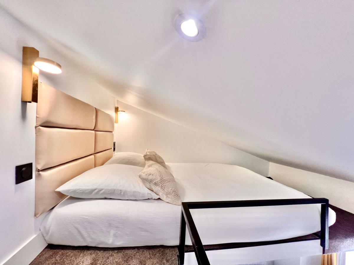 Appartement Duplex Le Gesù - Heart Of Old Town - Modern - Wifi - Clim *