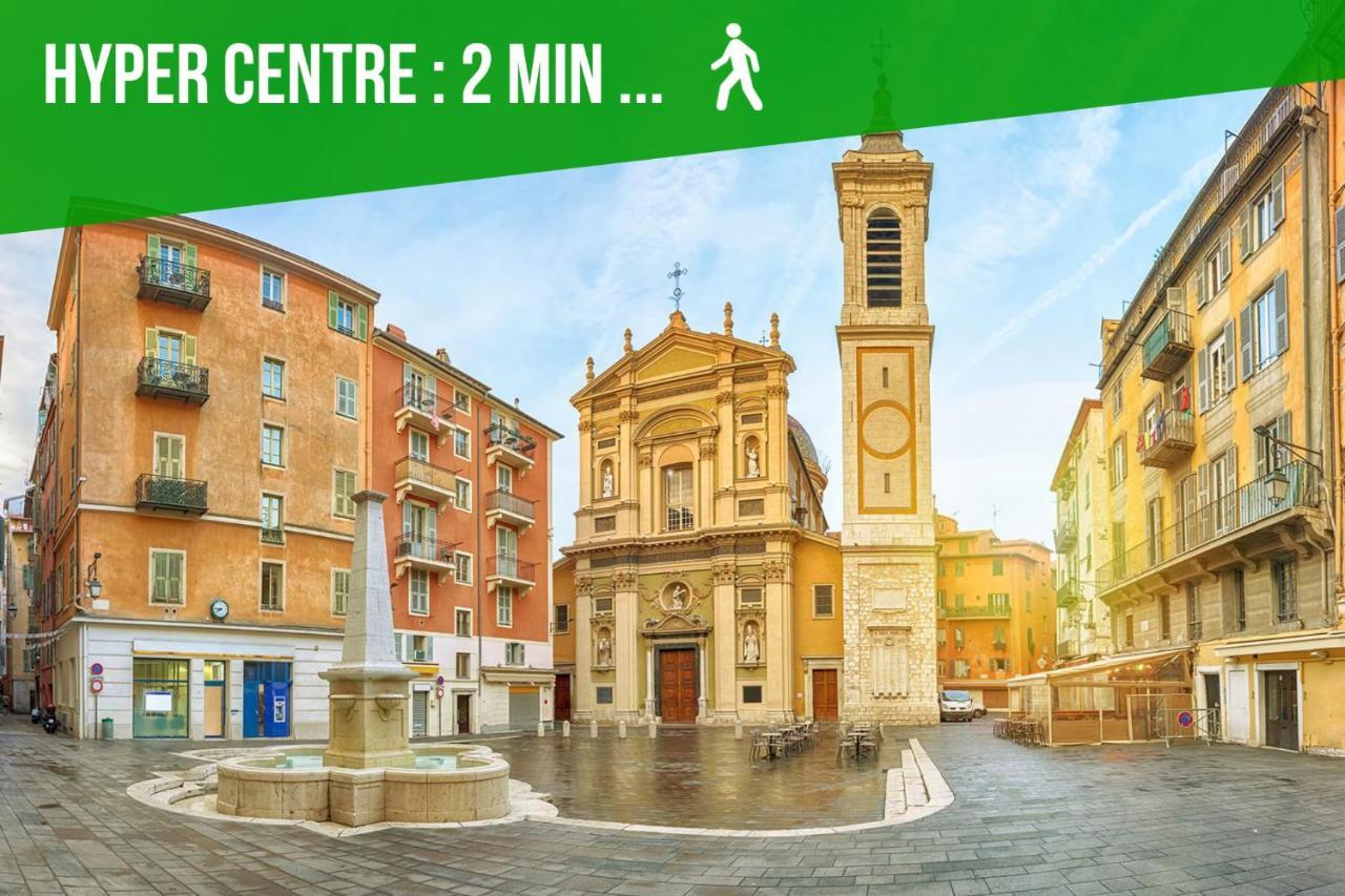 Appartement Duplex Le Gesù - Heart Of Old Town - Modern - Wifi - Clim